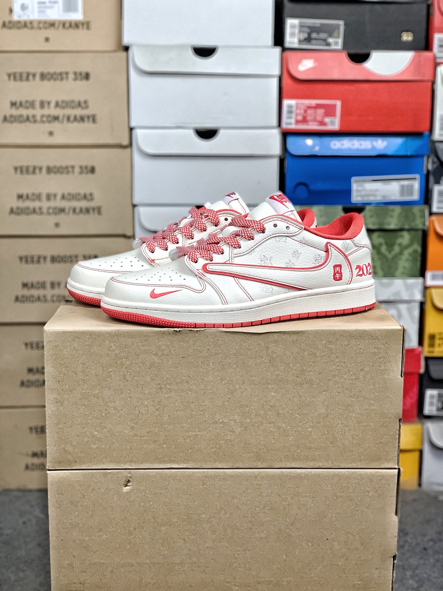 Nike Jordan shoe